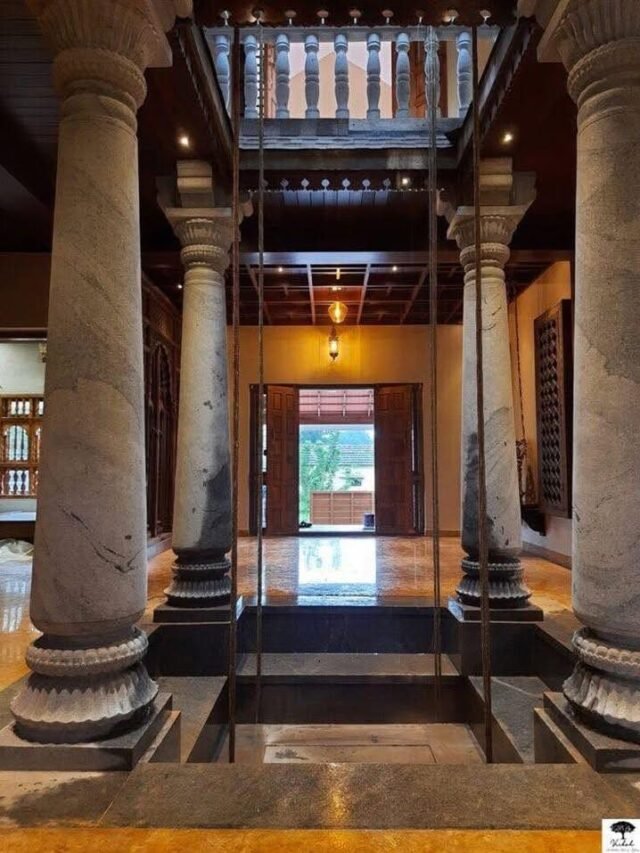 Vingate Courtyard Design