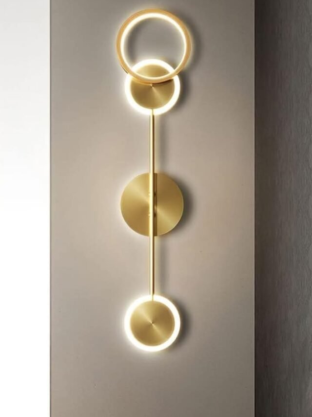 Trending Wall Design Ideas