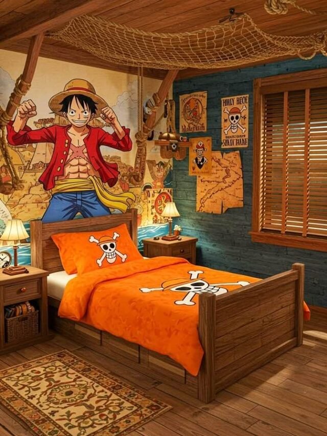 Kids’ Bedroom Ideas