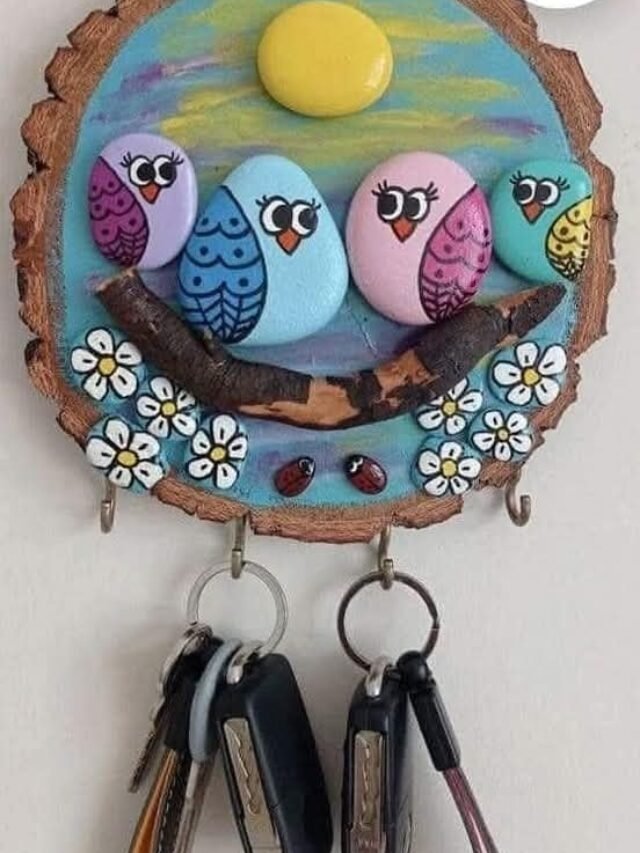 Creative Stone Painting Ideas You’ll Love
