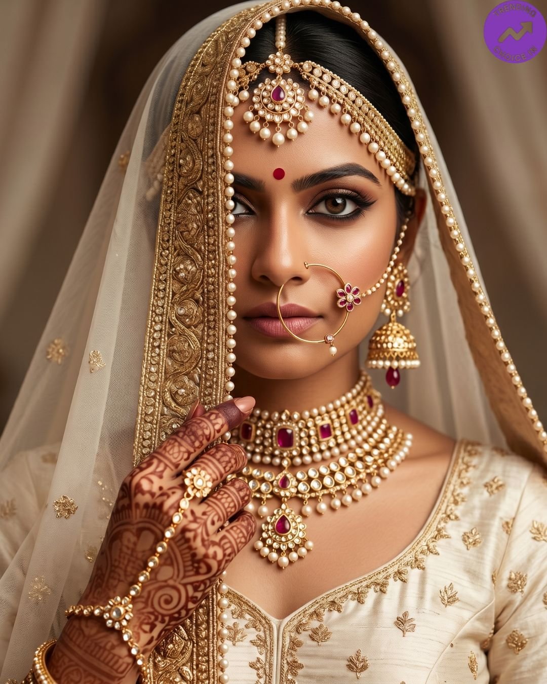 The Traditional Bridal Regalia - Image 2