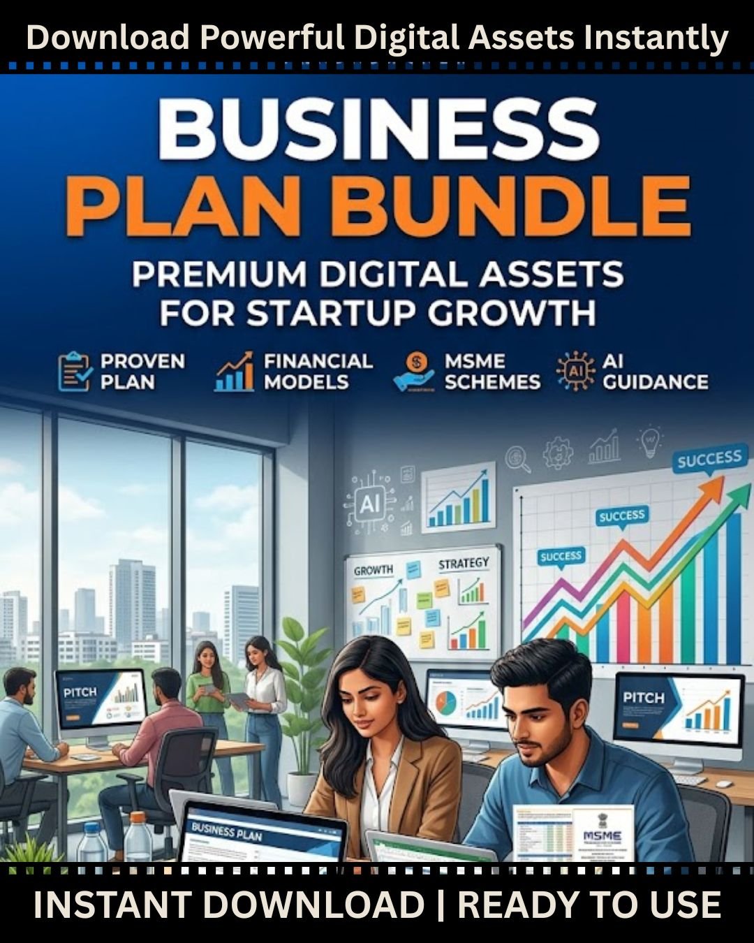 Business Plan Bundle