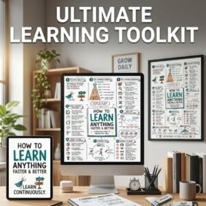 Supercharge your mind and master any skill in half the time