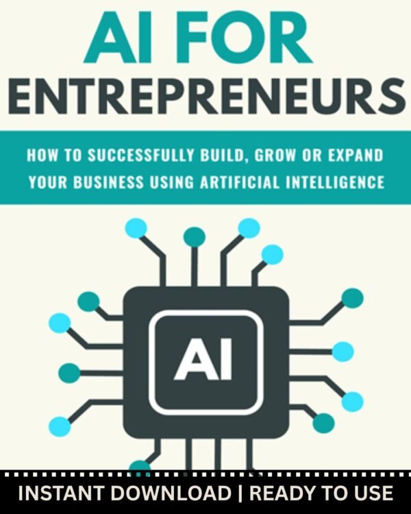 AI For Entrepreneurs