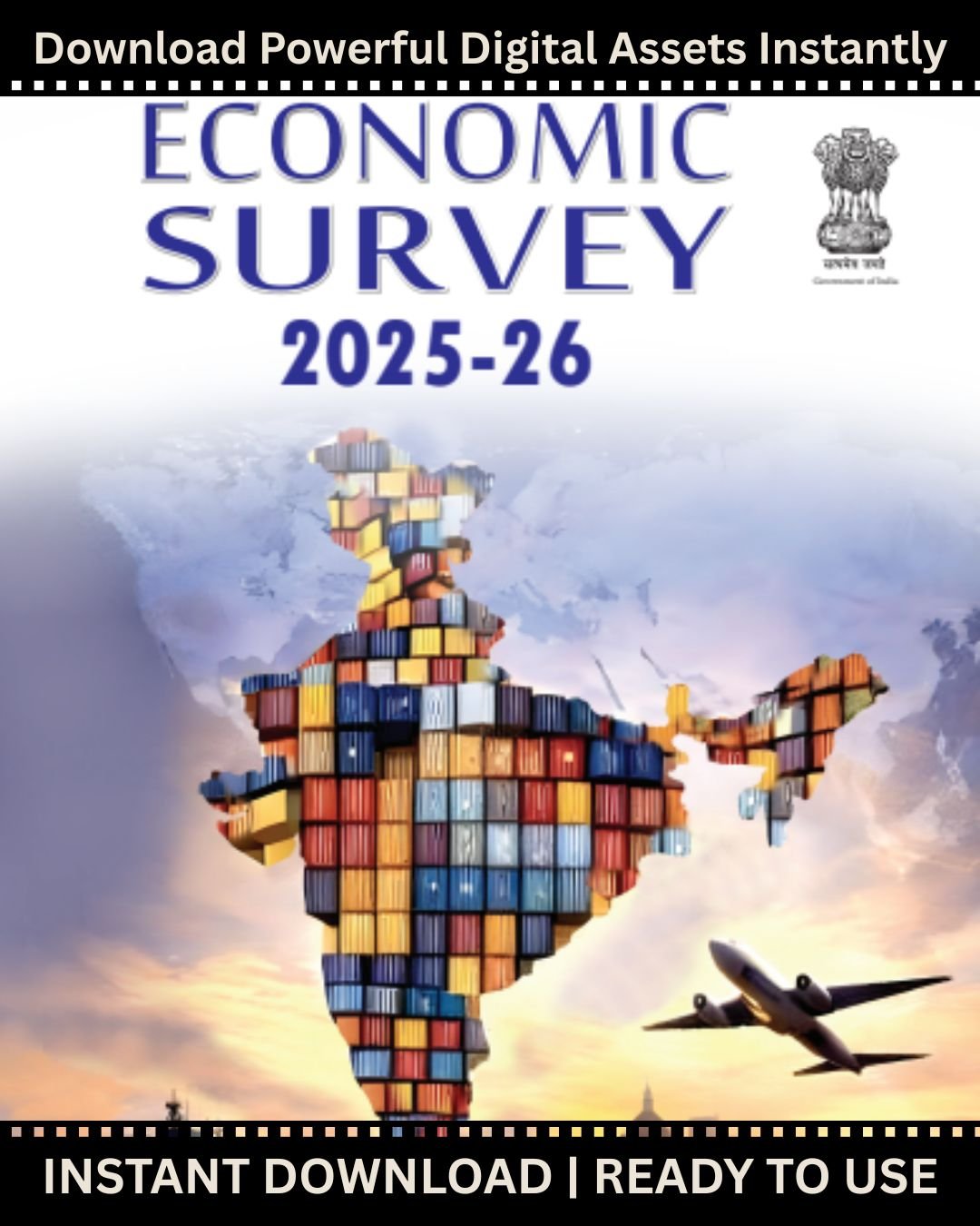 economic Survey 2025-26