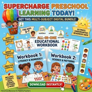 All in one worksheet
