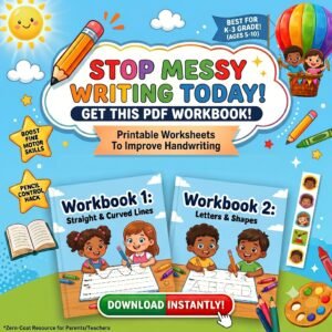 Transform Messy Writing Today